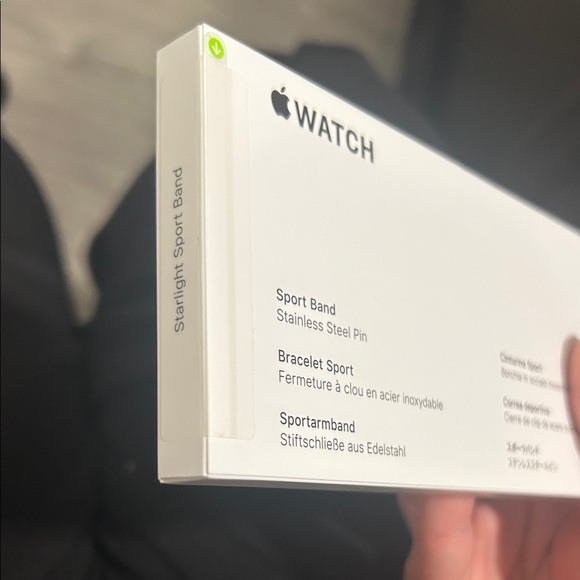 Apple Watch Sport Band - Picture 3 of 6